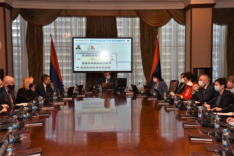 Penzije u RS-u povećane za četiri posto