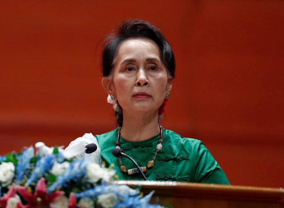 Smijenjena liderka Mjanmara osuđena na pet godina zatvora