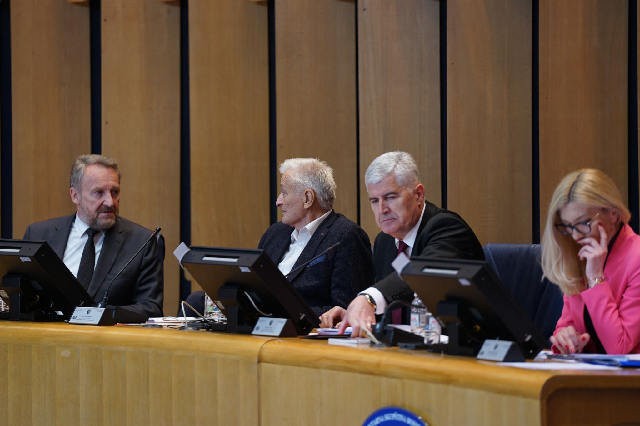 Klub Bošnjaka uložio vitalni nacionalni interes na HDZ-ove izmjene zakona