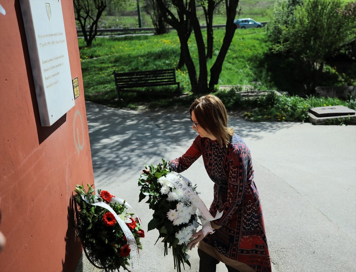 U Sarajevu obilježena godišnjica pogibije troje djece u Jukićevoj ulici