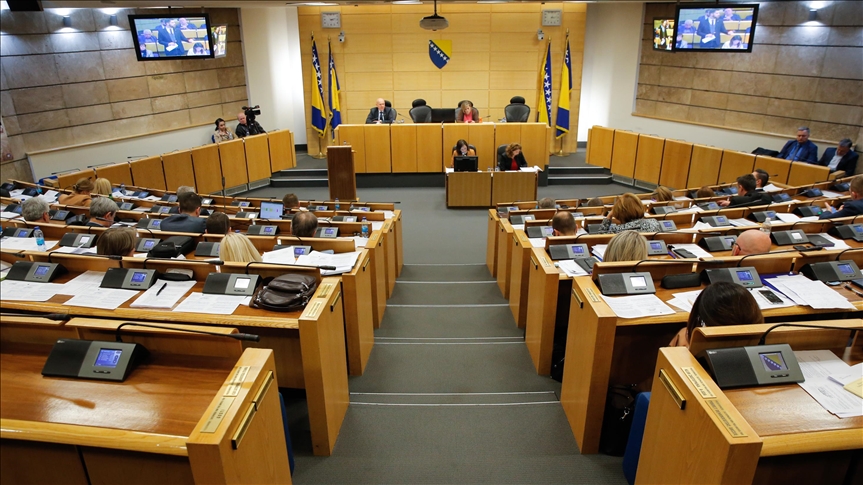 Zasjeda i federalni Predstavnički dom: Na dnevnom redu Zakon o liječenju neplodnosti