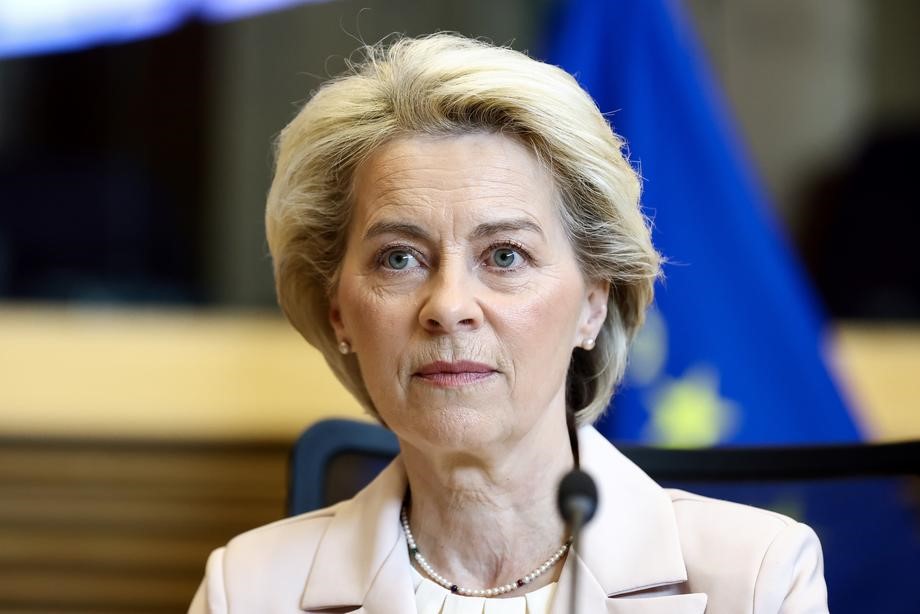 Von der Leyen: Ruske ucjene o isporuci gasa su neprihvatljive