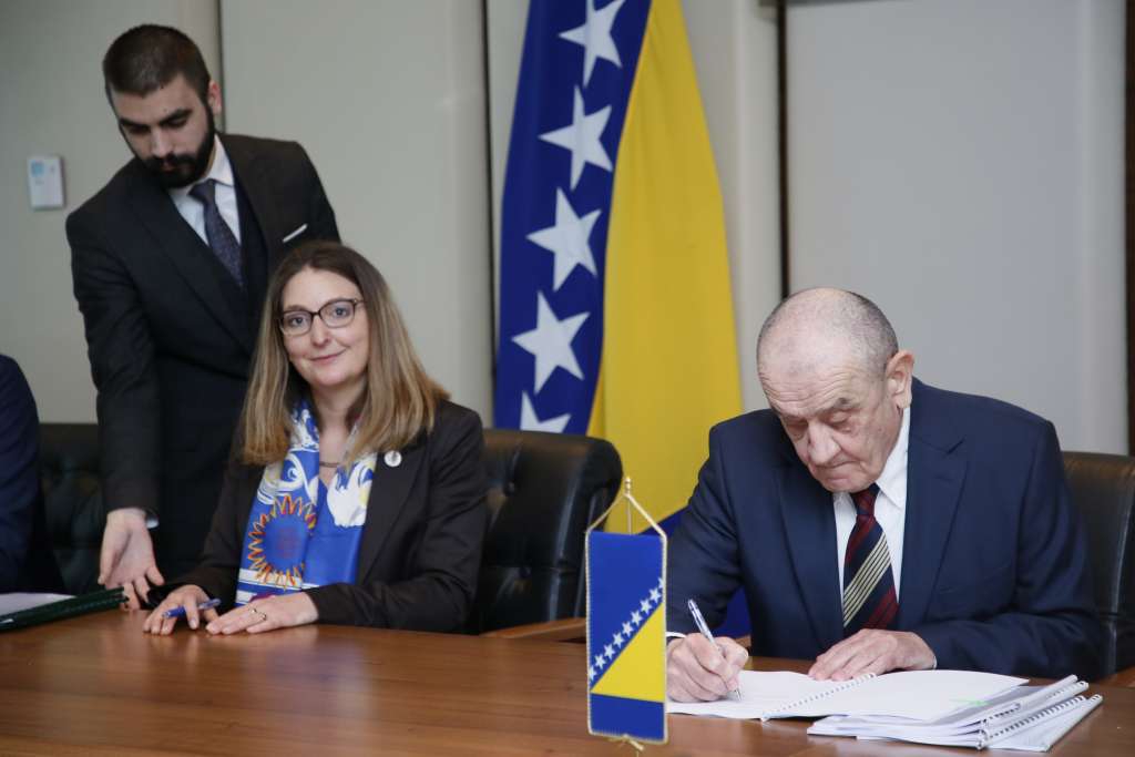 Ministarstvo finansija Vijeću ministara uputilo Nacrt budžeta za 2022.