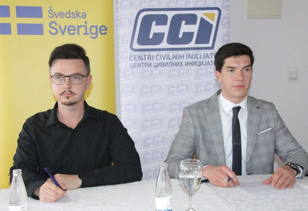 CCI: Skupština ZDK mora vršiti parlamentarni nadzor revizorskih izvještaja institucija