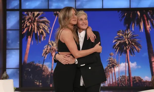 Ellen DeGeneres odlazi iz carstva talk showa