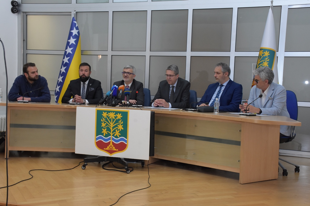 U utorak otkrivanje spomenika Mirzi Delibašiću