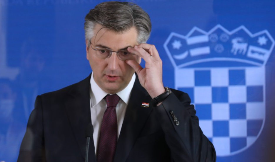 Plenković: Hrvatsko ratno zrakoplovstvo u Domovinskom ratu nije naređivalo gađanje civilnih ciljeva