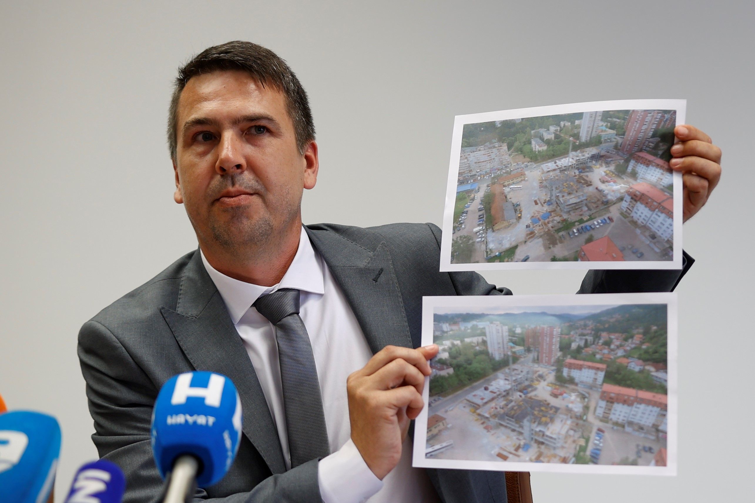 Salihović: IZ traži zaustavljanje nezakonite gradnje na zemljištu Turali-begovog vakufa u Tuzli