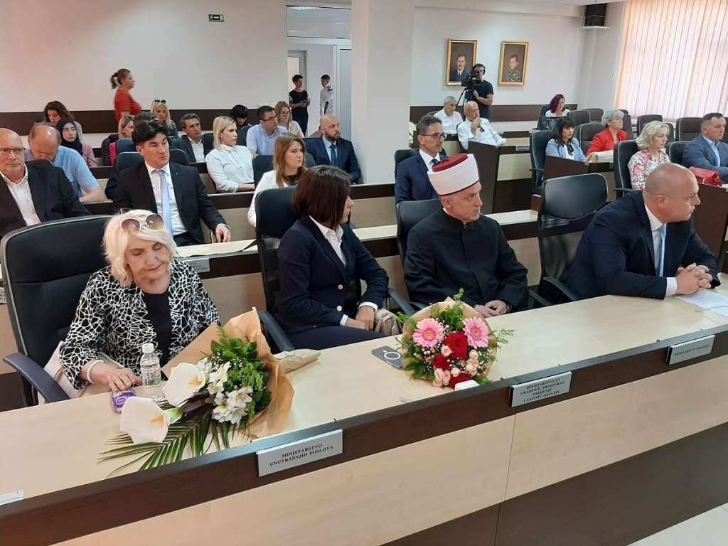 Obilježen Dan Unsko-sanskog kantona