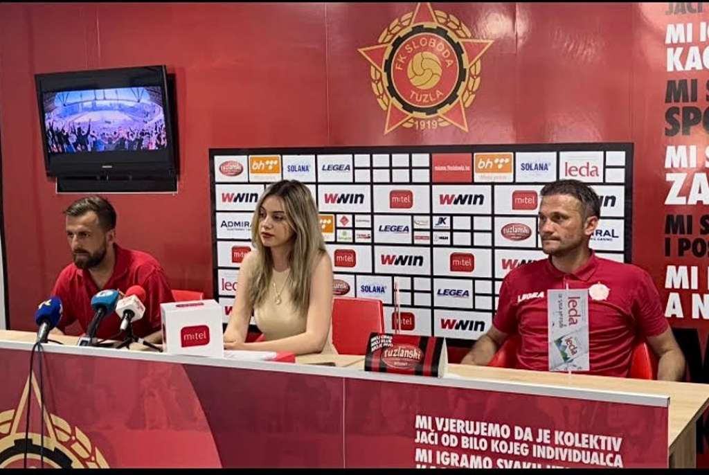 Sloboda i Željezničar sezonu završavaju na Tušnju