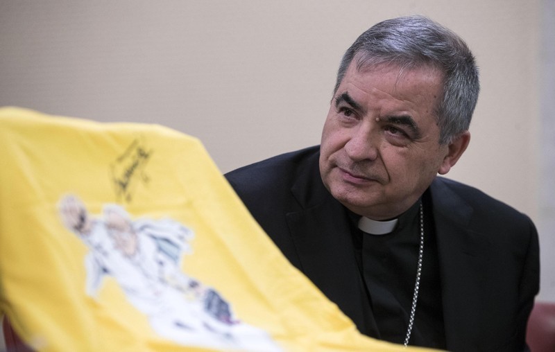 Deset optuženih u najvećem suđenju u vatikanskoj savremenoj istoriji