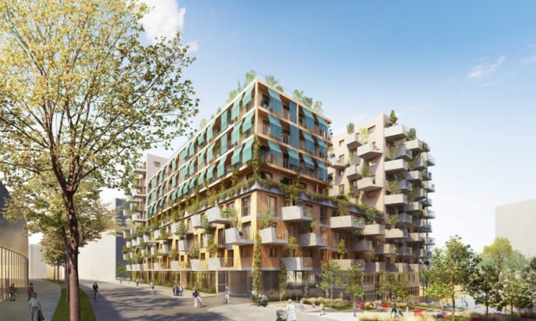 Beč gradi naselje sa stanovima za samohrane roditelje