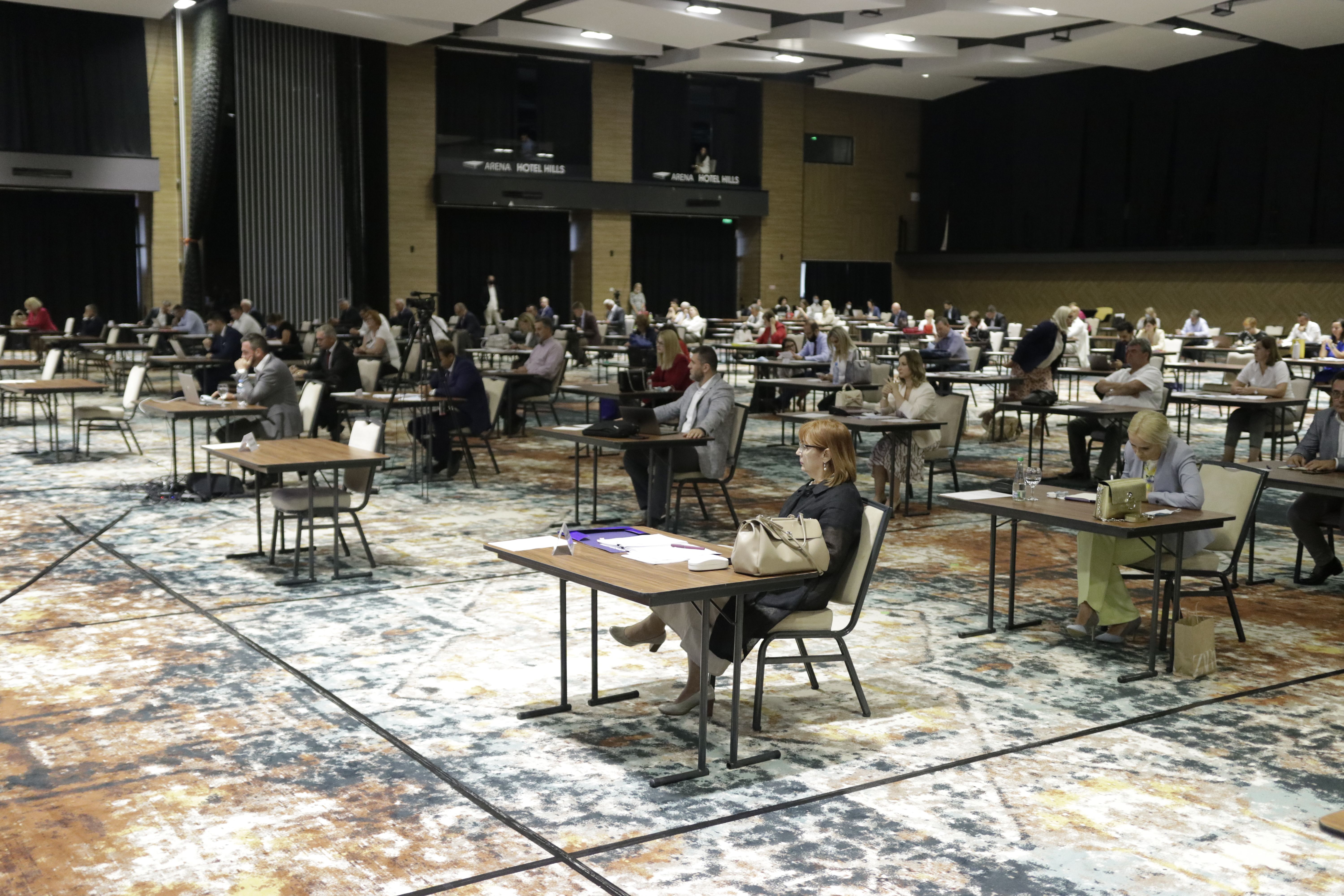 Poslanici saglasni da se definišu stručnjaci za planiranje prostora