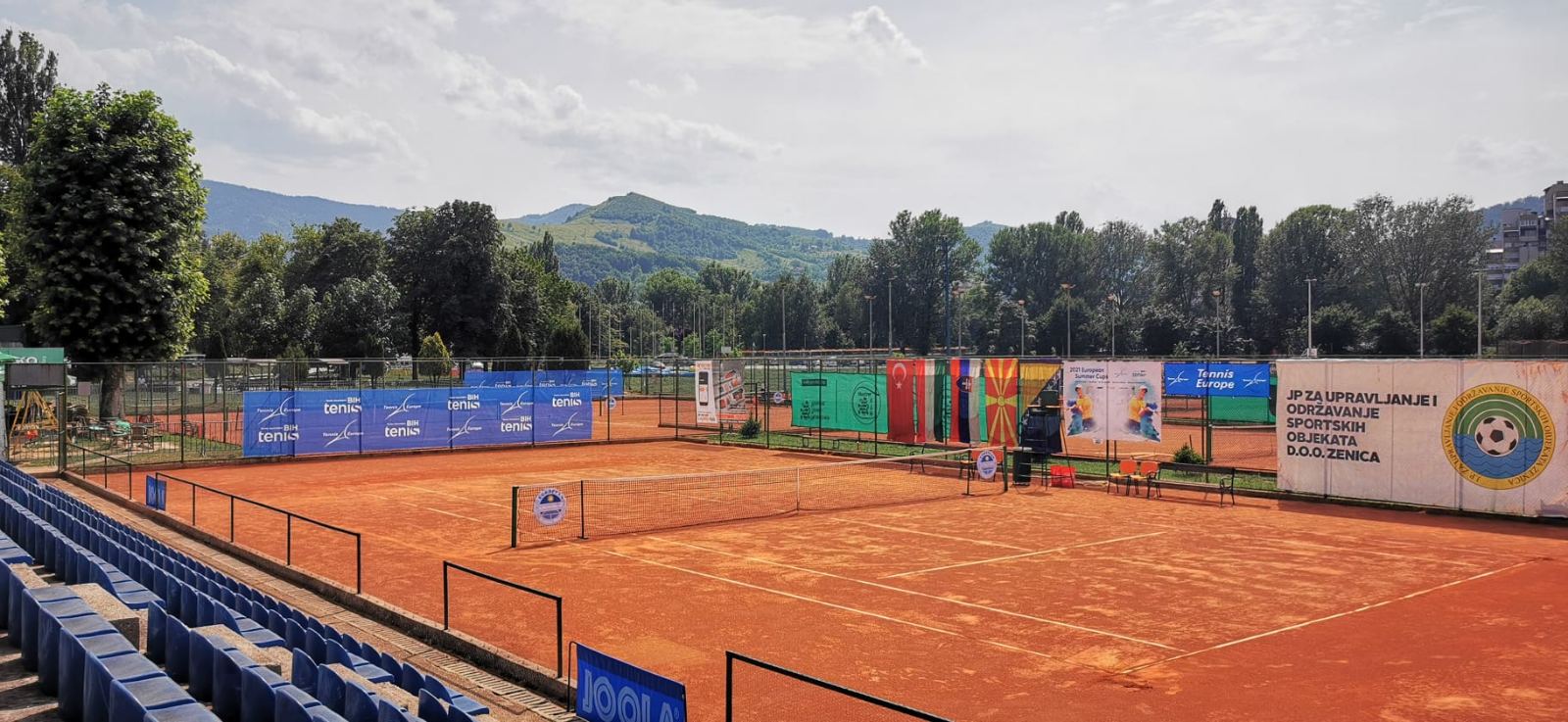 Teniski savez BiH domaćin ekipnog prvenstva Evrope za juniorke