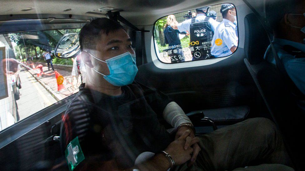 Prva presuda zbog terorizma po novom zakonu u Hong Kongu