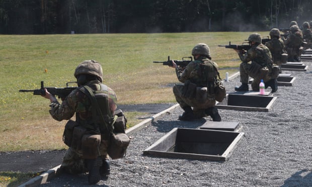 Nasilje i seksualno uznemiravanje žena u britanskoj vojsci