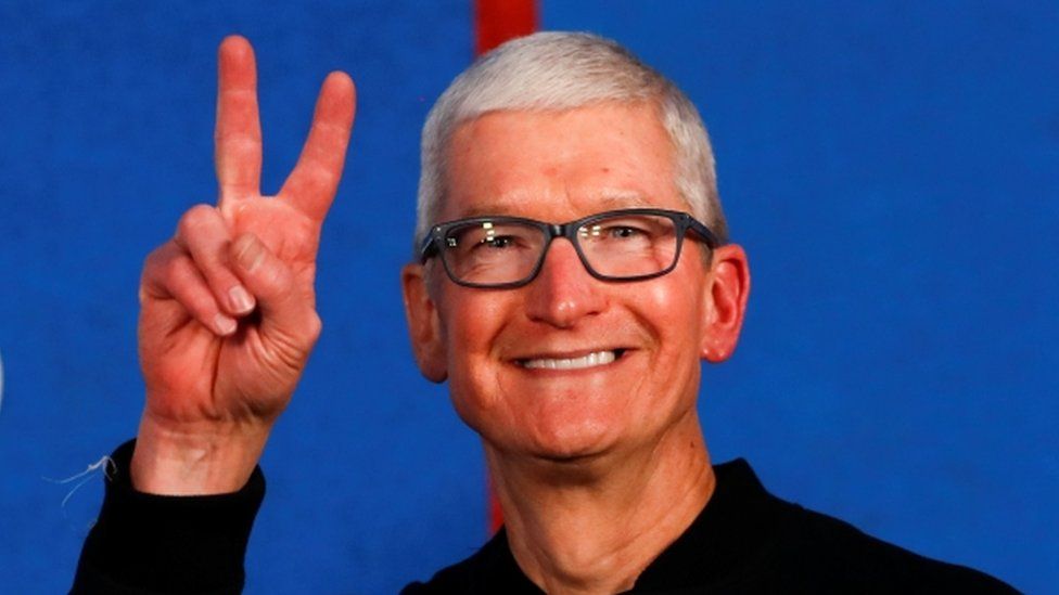 Direktor Applea prodajom dionica zaradio više od 750 miliona dolara