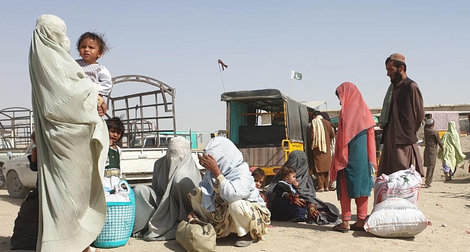 UNHCR: Pola miliona Afganistanaca moglo bi pobjeći preko granica