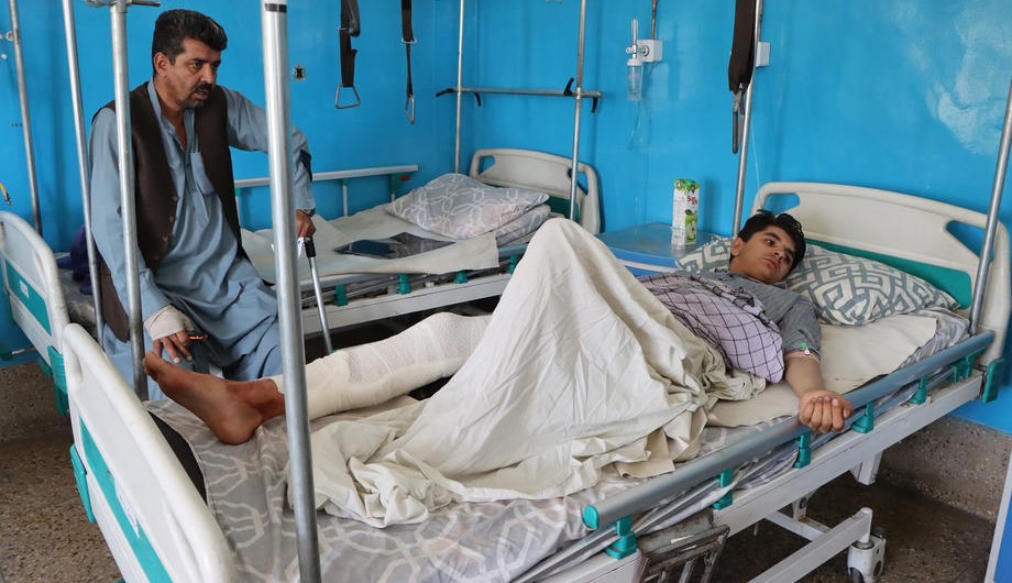 U Afganistanu ponestaje medicinskih zaliha, moguće otvaranje vazdušnog mosta