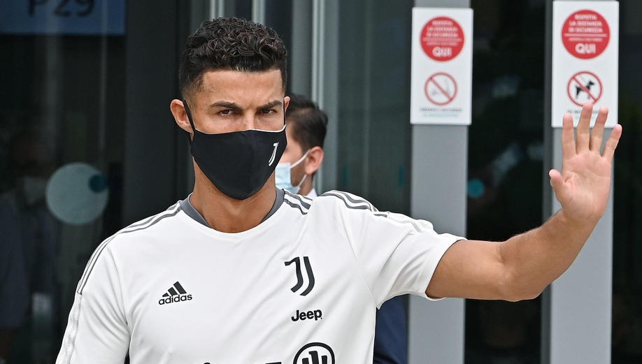 Cristiano Ronaldo došao u klupski centar, ali nije trenirao s igračima Juventusa