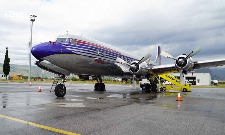 Titov avion ponos zračne flote Flying Bulls