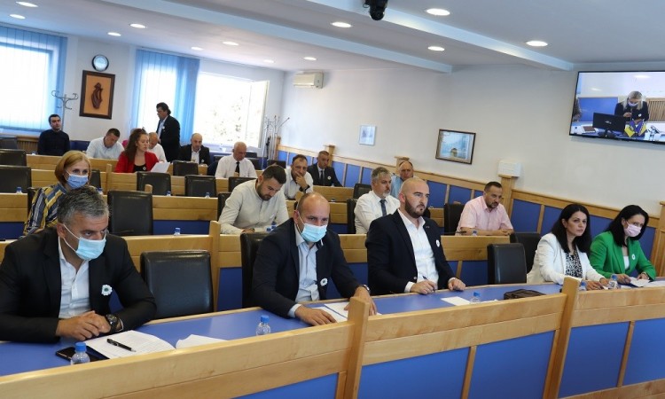 Opozicija u Skupštini BPK traži vanrednu sjednicu o tunelu Hranjen