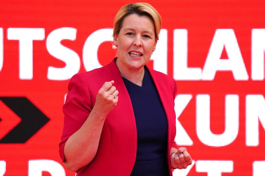 Berlin dobija prvu gradonačelnicu