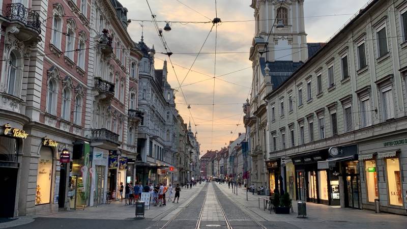 Komunistička partija Austrije pobijedila na izborima u Grazu