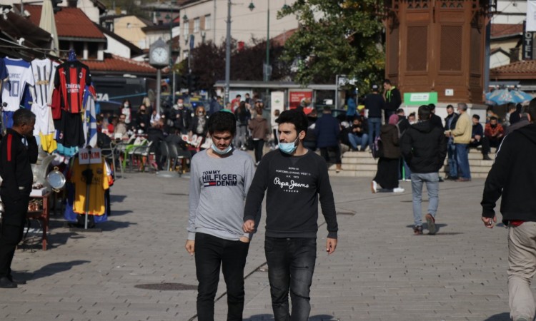 U FBiH 110 novozaraženih, preminulo 19 osoba