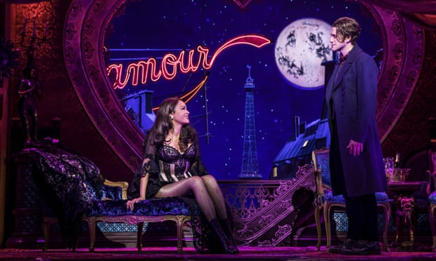 Mjuzikl Moulin Rouge! trijumfovao na dodjeli Tony nagrada u New Yorku