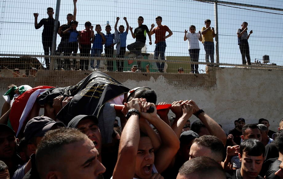 Tokom oružanih okršaja na Zapadnoj obali ubijeno pet Palestinaca