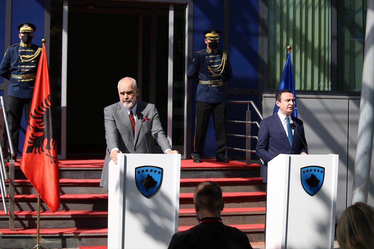 Rama u Prištini: Vojni manevri Srbije podstiču nacionalizam i vandalizam