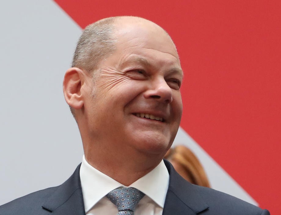 Socijaldemokrata Olaf Scholz smatra da konzervativci treba da idu u opoziciju