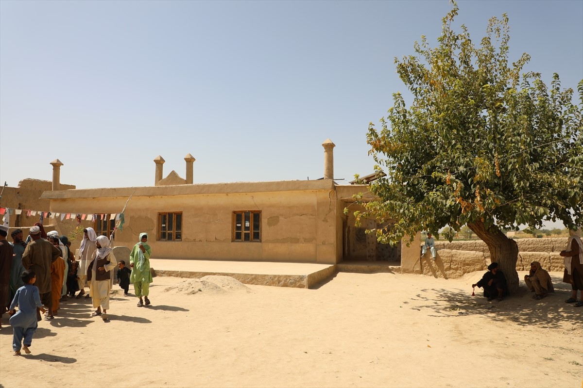 AA u posjeti selu Sengesar u kojem je osnovan talibanski pokret