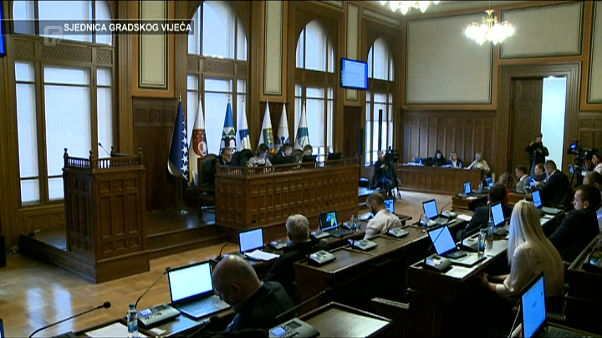 GV Sarajeva izglasalo konačni tekst za spomen-obilježje na Kazanima