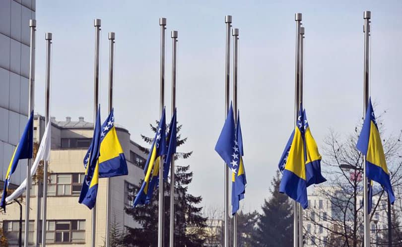 U Federaciji BiH danas je Dan žalosti