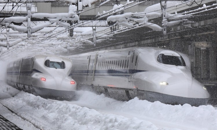 Snijeg u Japanu blokirao saobraćaj, bez struje 3.200 domaćinstava