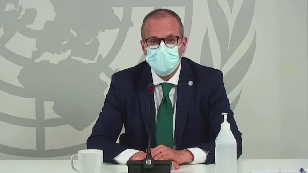 Kluge: Nemoguće predvidjeti kada će pandemija završiti