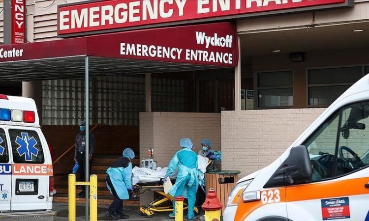 U New Yorku četverostruko povećan broj hospitalizirane djece s Covid-om