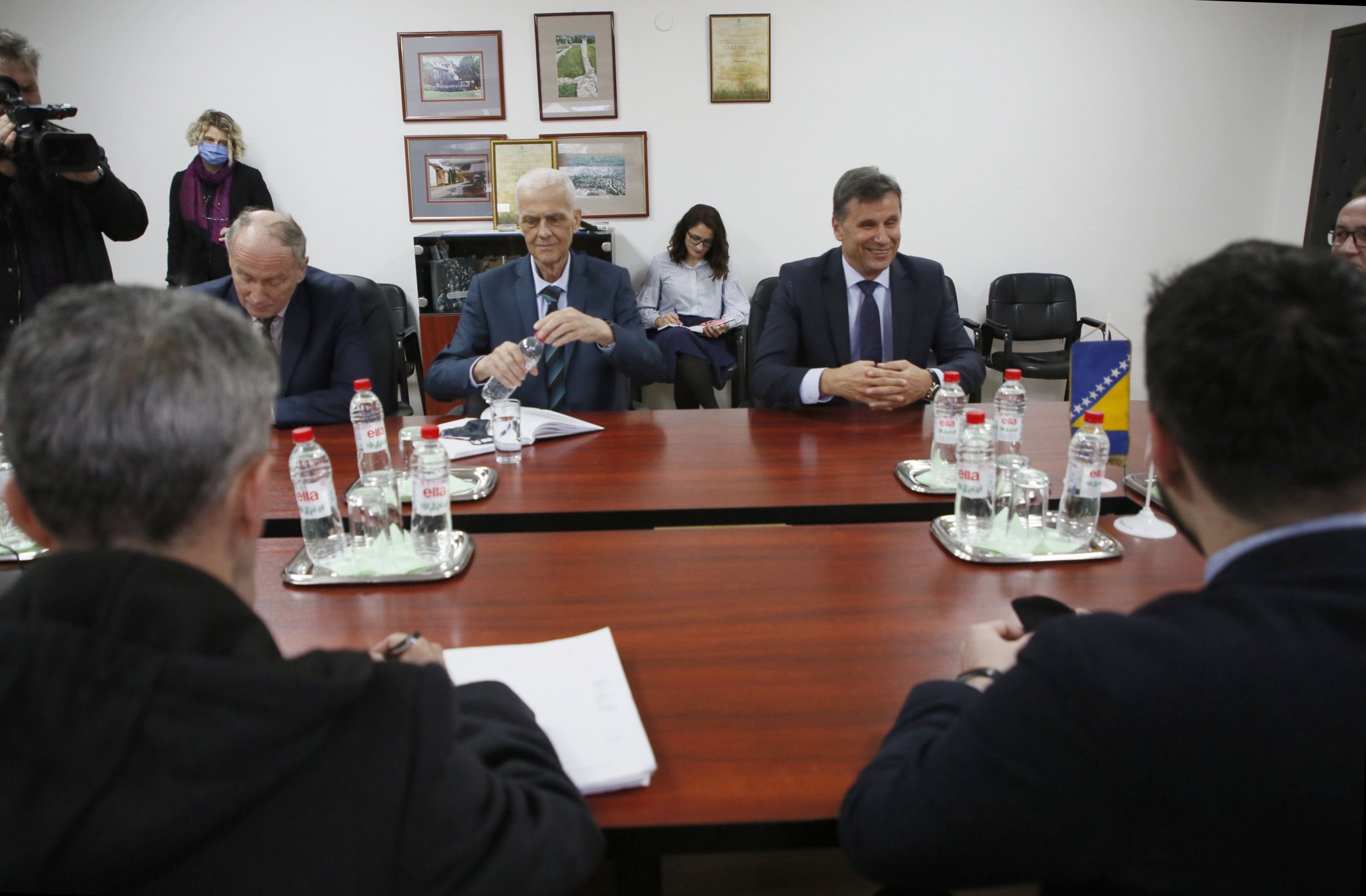 Novalić: Vlada FBiH će pomoći u projektu gasifikacije Breze