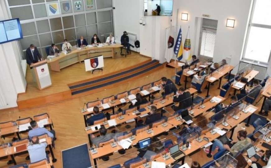 Skupština KS usvojila Nacrt zakona o izmjenama Zakona o vodama