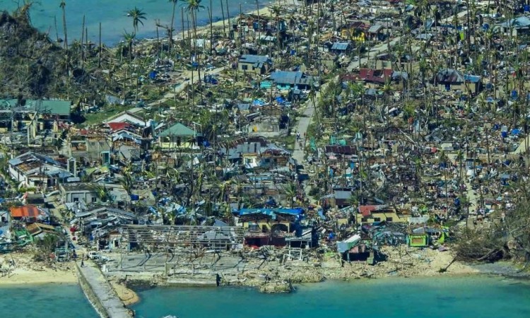 U tajfunu Rai na Filipinima stradalo 388 ljudi