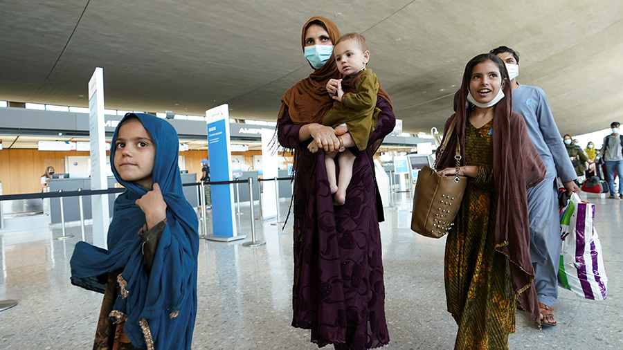 EU u novembru zaprimila 13.000 zahtjeva Afganistanaca za azil