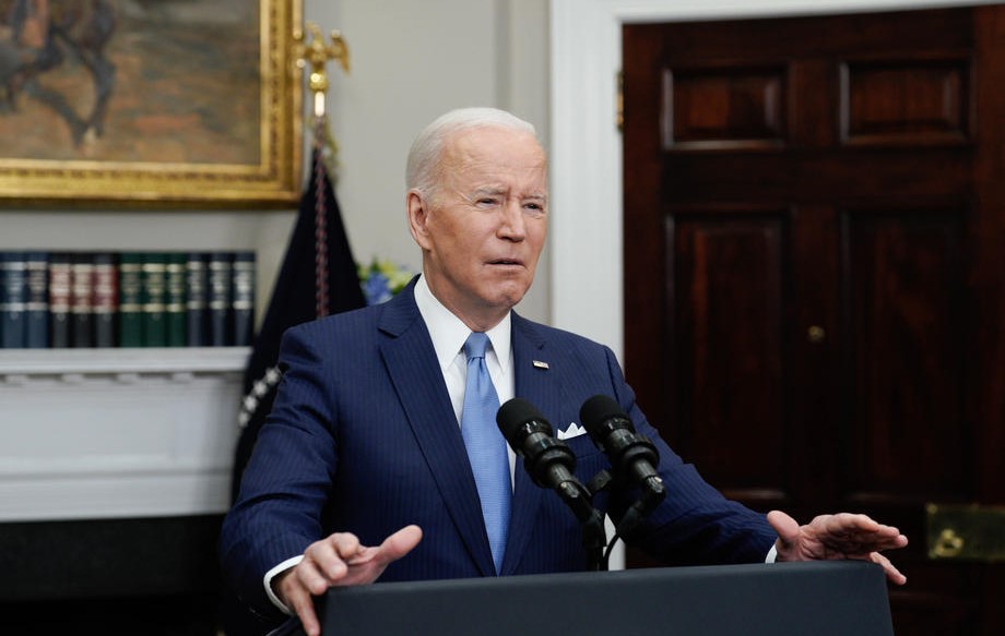 Biden upozorio da bi Rusija mogla napasati Ukrajinu u februaru