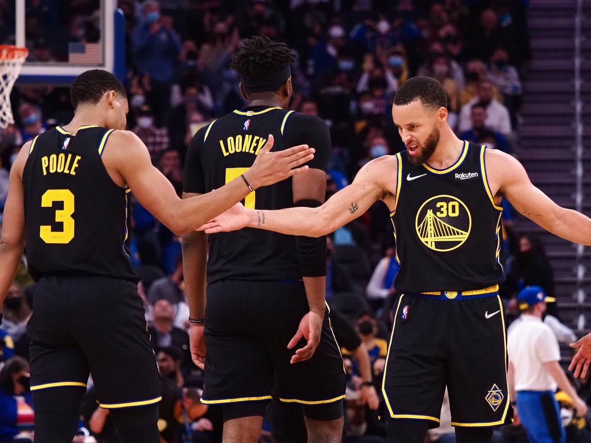 Golden state upisali 36. pobjedu u NBA ligi