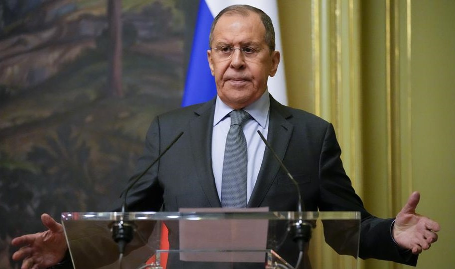 Lavrov: Rusija ne želi rat s Ukrajinom