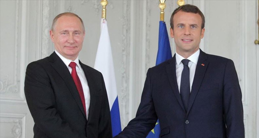 Putin razgovarao s Macronom o odgovorima SAD-a i NATO-a na zahtjeve Rusije