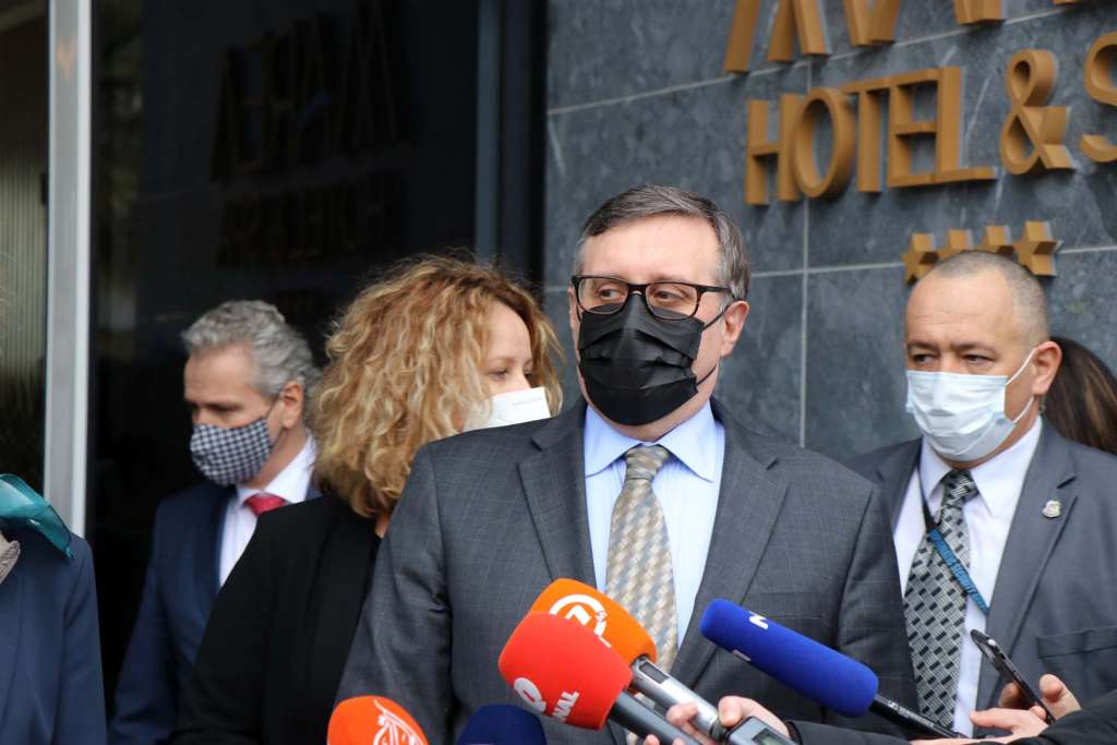 Palmer: Mnogo posla je pred nama, ali je početak obećavajući