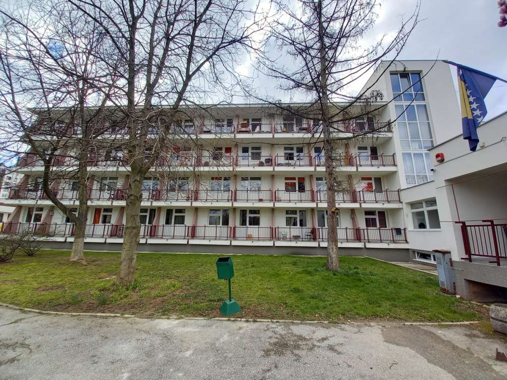 Prihvatilište u Sarajevu kao spas posebno u vrijeme niskih temperatura