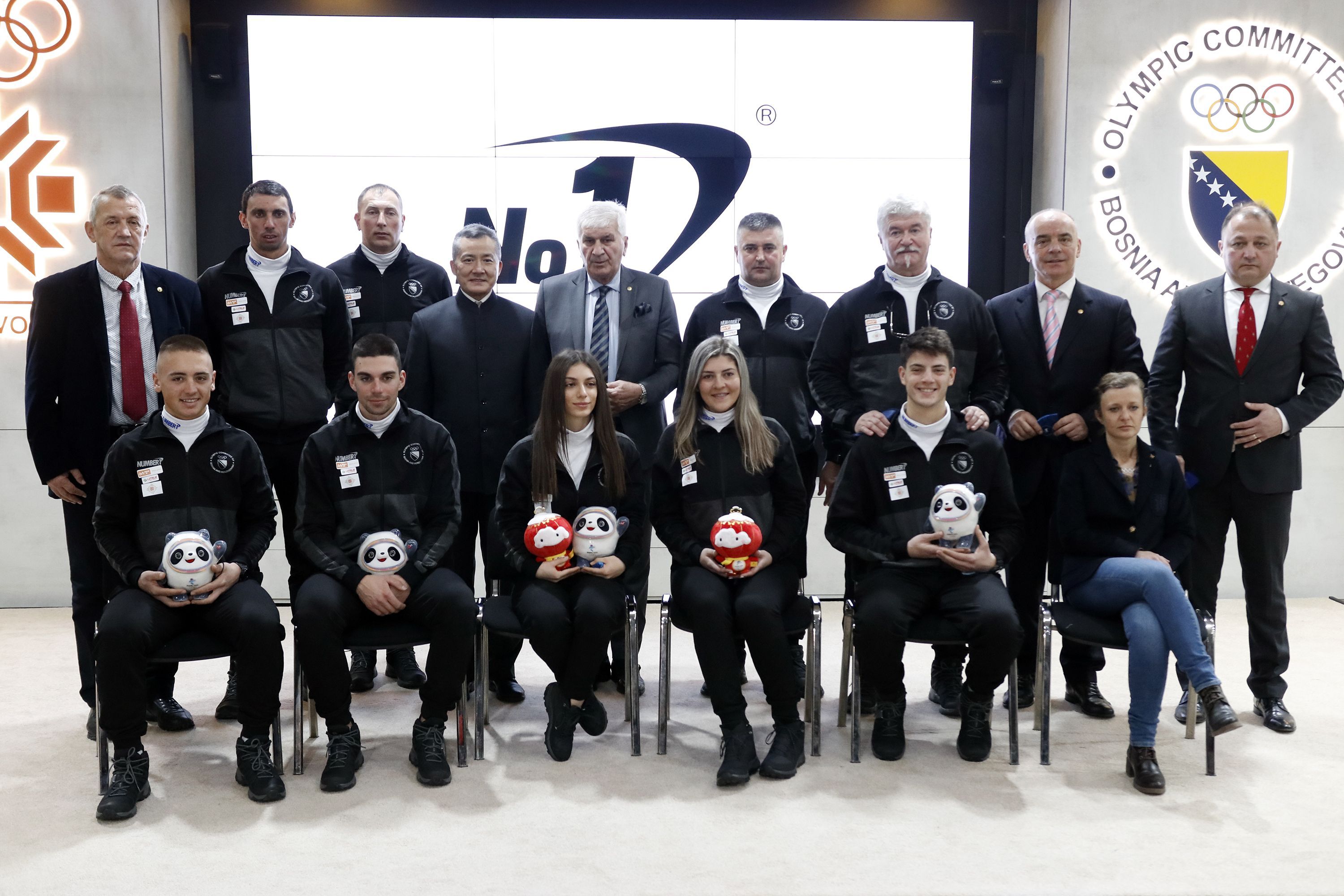 Šestero sportista spremno za ZOI: Žele na najbolji način predstaviti BiH